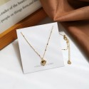 Love Pendant Necklace | Small Fresh Fashion - Ultimate Fine