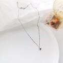 Love Pendant Necklace | Small Fresh Fashion - Ultimate Fine