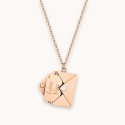 Couple Style Openable Stainless Steel Necklace | Ultimate Fine Romantic Collection