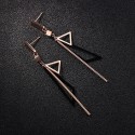 Titanium Steel Earrings for Women | Stylish & Durable Jewelry – Ultimate Fine