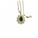 Elegant Pendant and Earrings Set for Women | Classic and Sophisticated