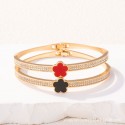 Elegant Flower Bracelet for Women | A Charming Floral Jewelry Design