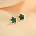 Five-Petal Flower Earrings for Women | Delicate and Feminine Jewelry