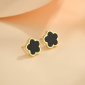 Five-Petal Flower Earrings for Women | Delicate and Feminine Jewelry