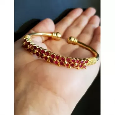 High Quality Dazzling Bangle for Every Occasion | Elegant and Versatile Jewelry | Single Bangle