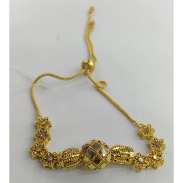 Latest Design Gold-Plated Bracelet for Every Occasion