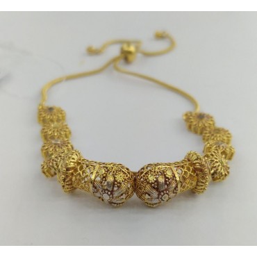 Beautiful Design Gold-Plated Bracelet for Every Occasion