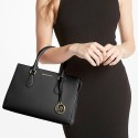 Michael Kors Sheila Medium Satchel Handbag for Women