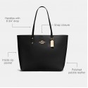 Coach Women's Town Tote