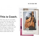 Coach Women's Town Tote