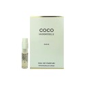 Coco Mademoiselle Travel Size Perfume Set - 3 Luxury EDP Samples