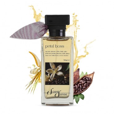 Petal Boss Perfume for Women - Inspired by Good Girl