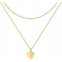 PAVOI 14K Gold Plated Minimalist Layering Necklaces for Women